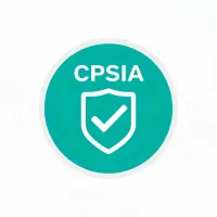 CPSIA badge