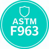 ASTM F963 badge