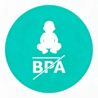 BPA-free badge